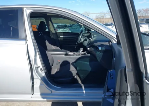 2022 Nissan Altima Sv Intelligent Awd из США, поврежденный, VIN 1N4BL4DW2NN325898